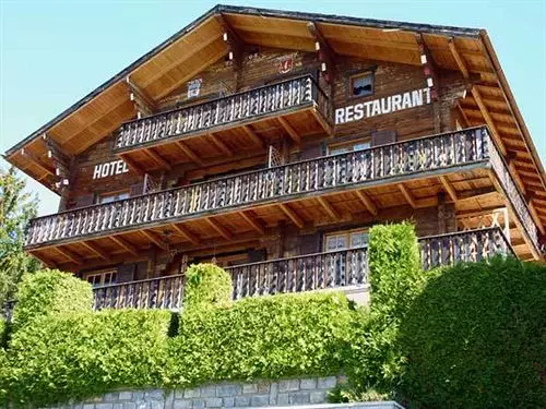 فندق Haus Rhodania