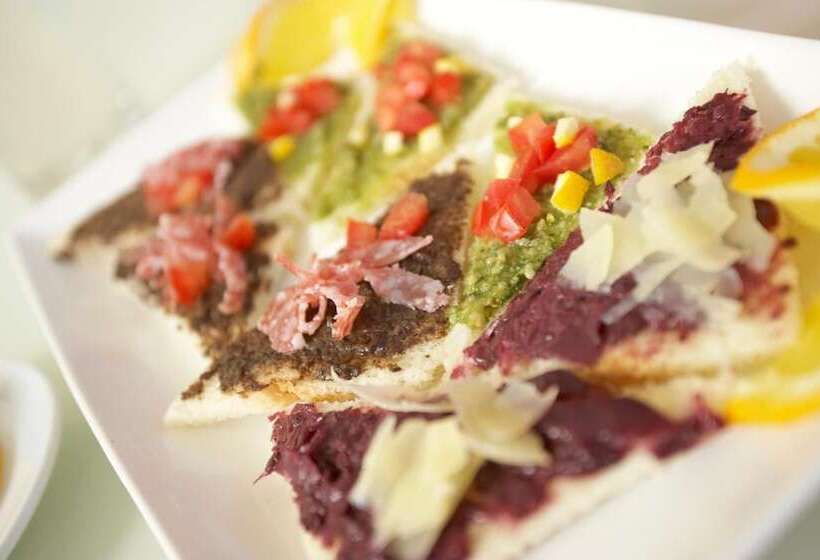 בית מלון כפרי San Francesco