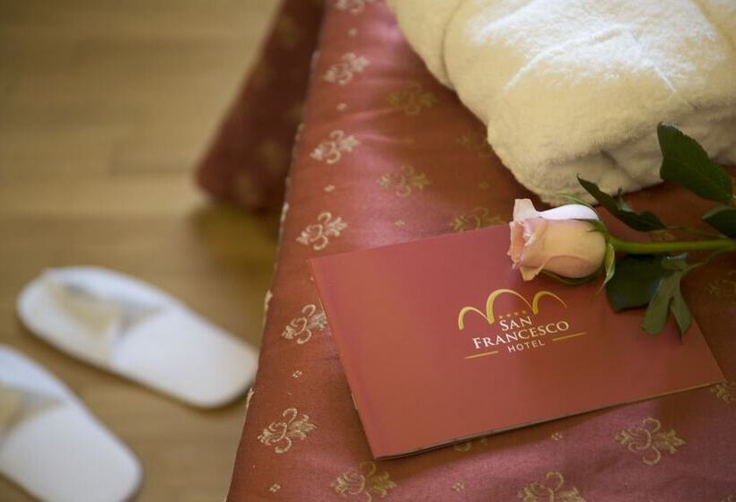 בית מלון כפרי San Francesco