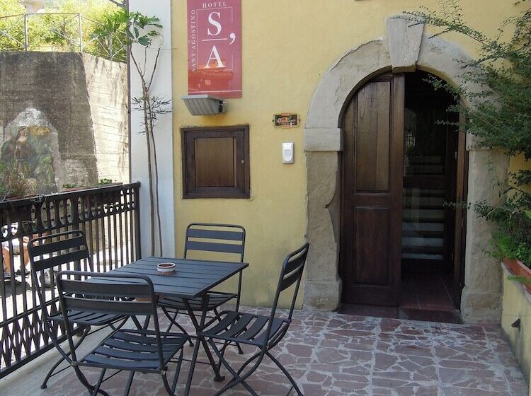 فندق Sant'agostino