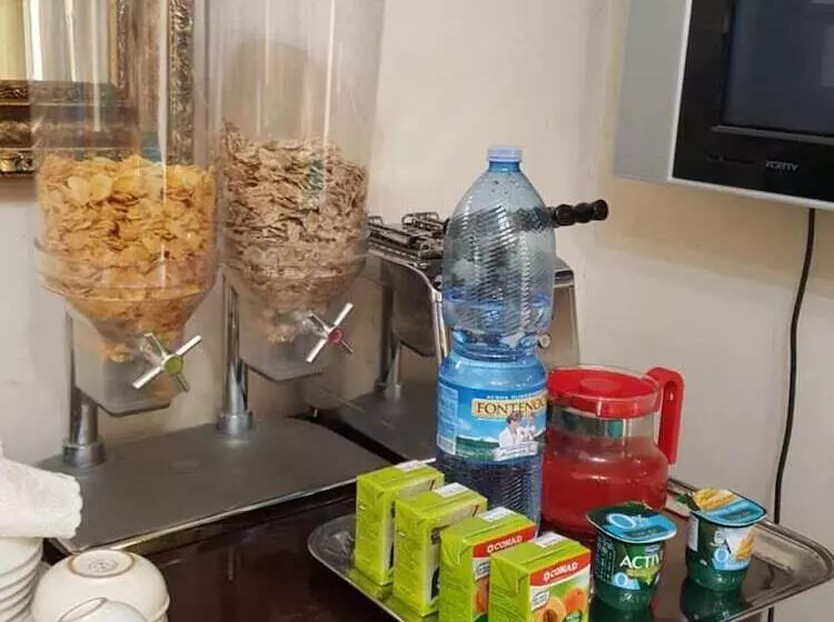 ホテル Sant'agostino