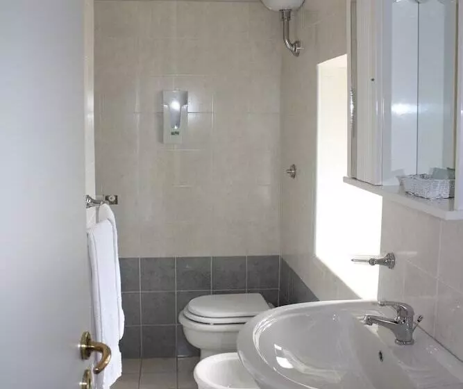 ホテル Sant'agostino