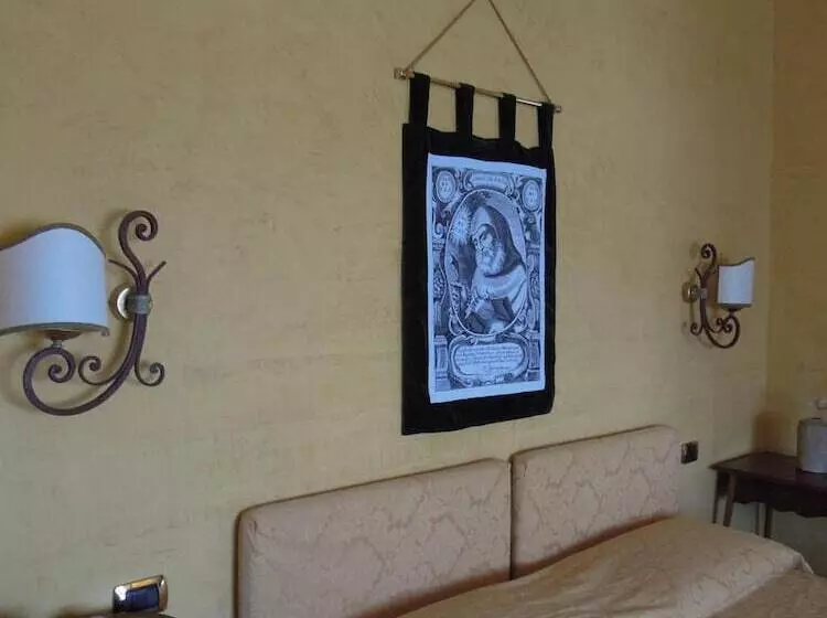 ホテル Sant'agostino