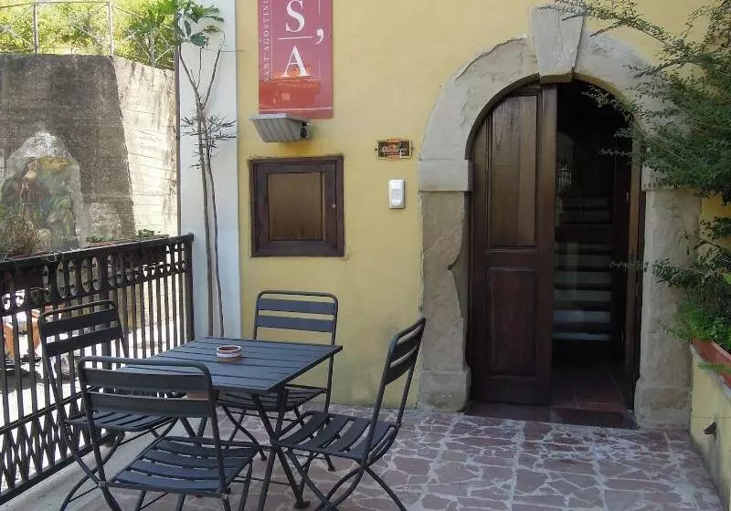 ホテル Sant'agostino