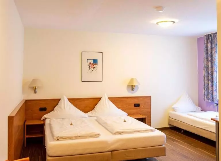 Отель Sonnenhof