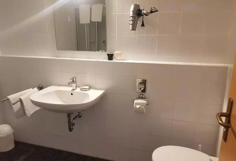 Отель Sonnenhof