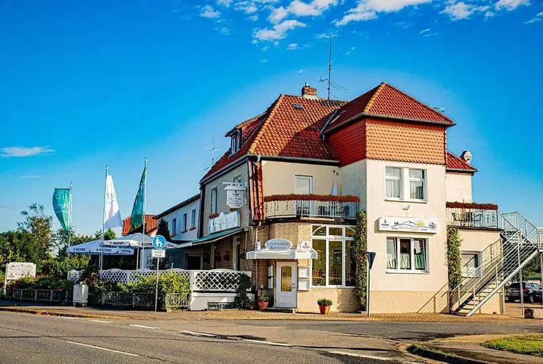 Отель Sonnenhof