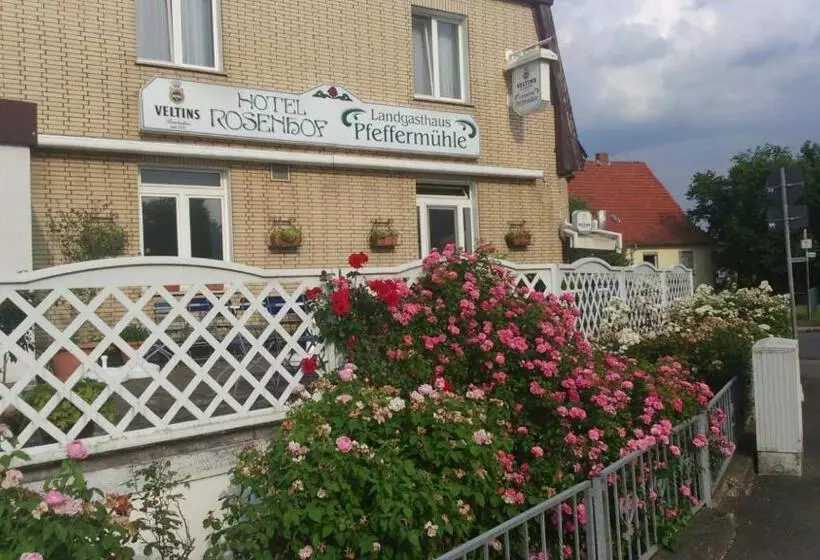 Отель Sonnenhof