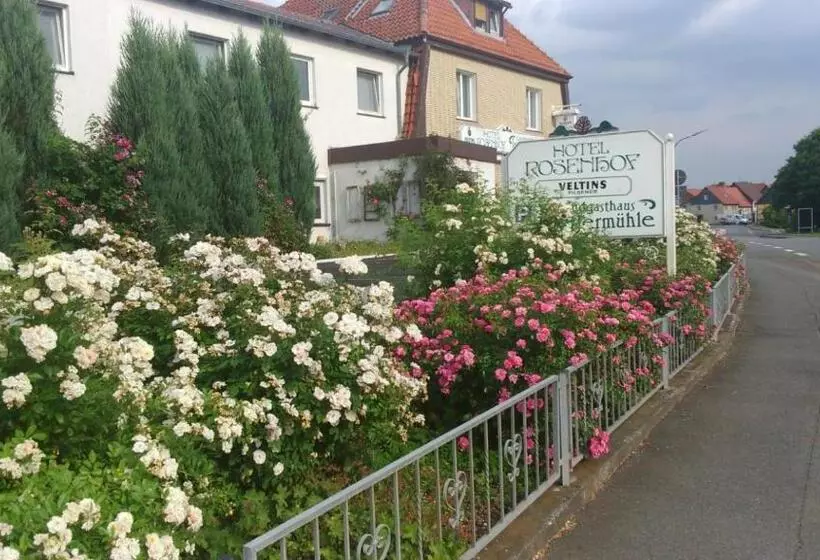 Отель Sonnenhof