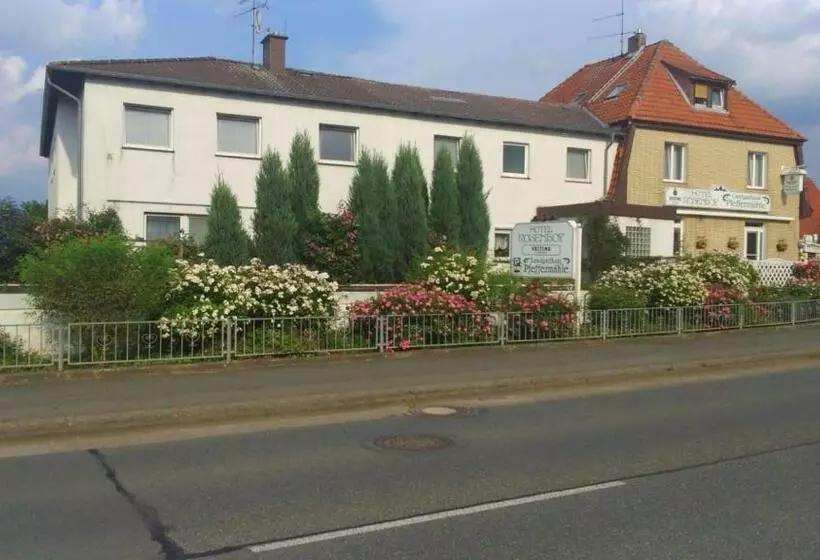 Отель Sonnenhof