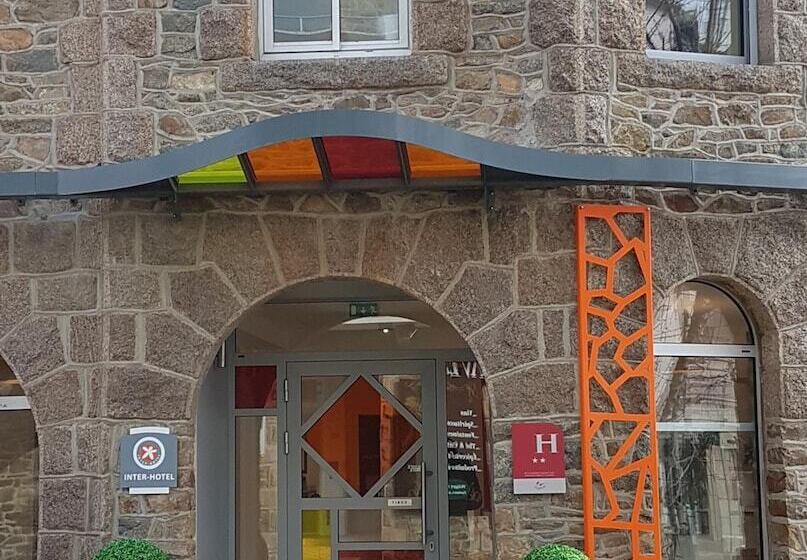 ホテル Hôtel De Perros, The Originals Boutique