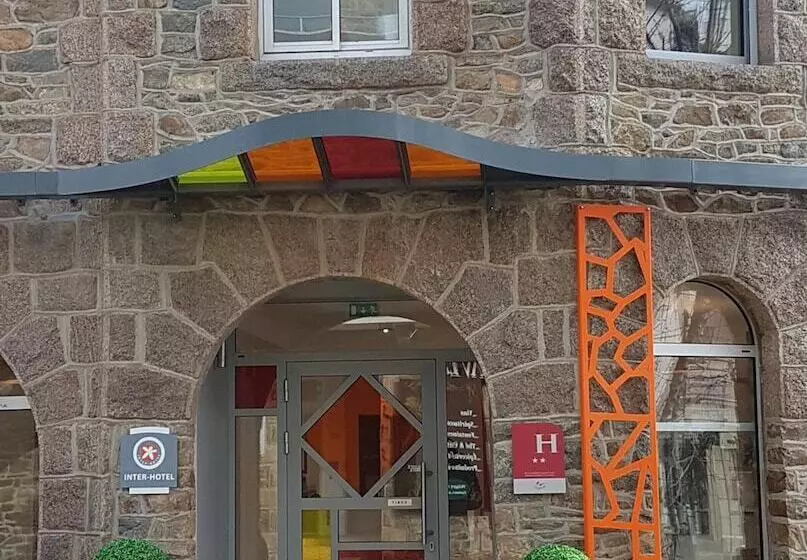 هتل Hôtel De Perros, The Originals Boutique