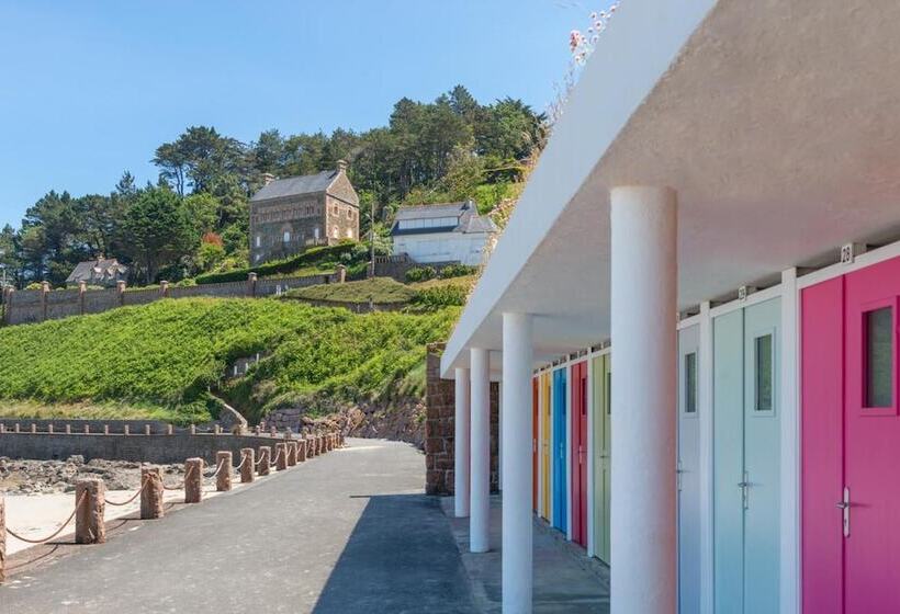 ホテル Hôtel De Perros, The Originals Boutique