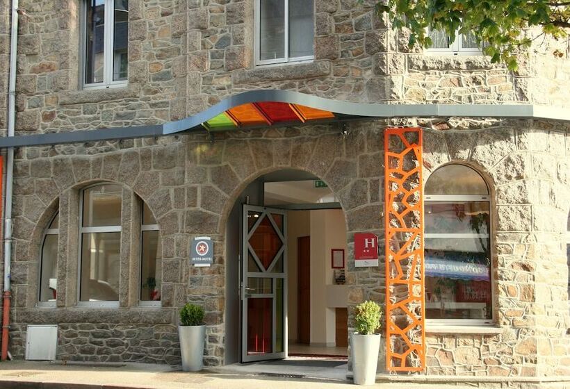 ホテル Hôtel De Perros, The Originals Boutique