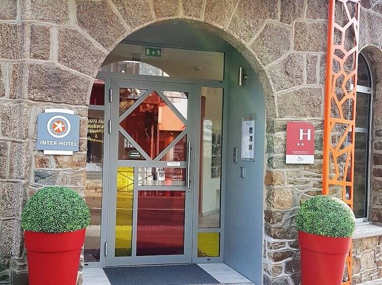 ホテル Hôtel De Perros, The Originals Boutique