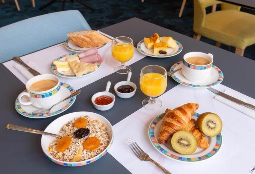 ホテル Hôtel De Perros, The Originals Boutique