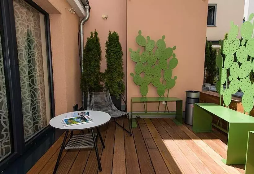 فندق Citta Trüffel