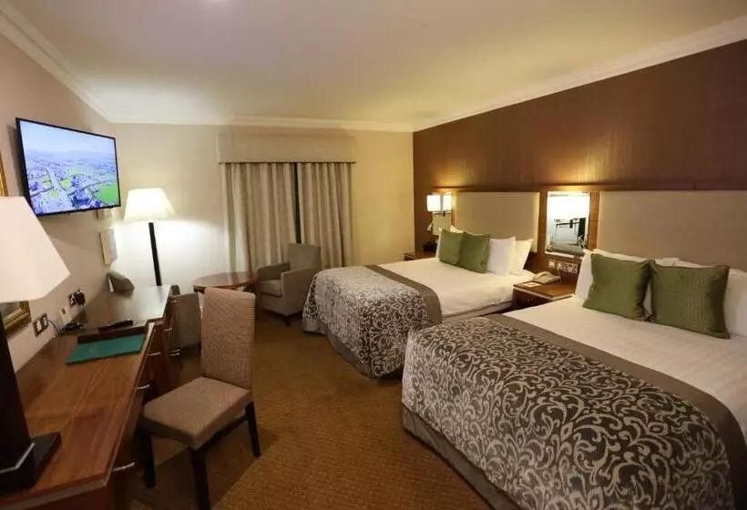 酒店 Vaughan Lodge