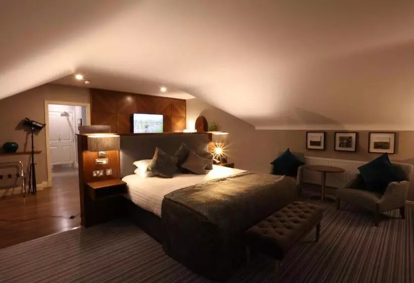 酒店 Vaughan Lodge