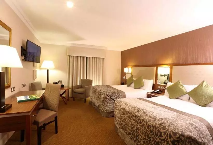 酒店 Vaughan Lodge