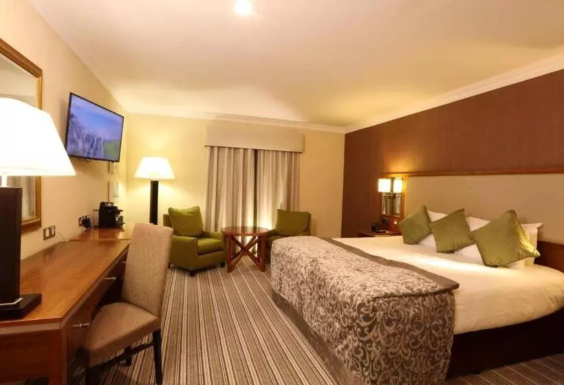 酒店 Vaughan Lodge