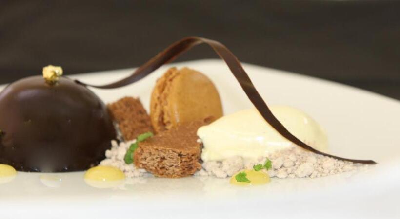 בית מלון כפרי Vaughan Lodge