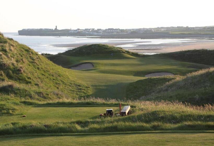 בית מלון כפרי Vaughan Lodge