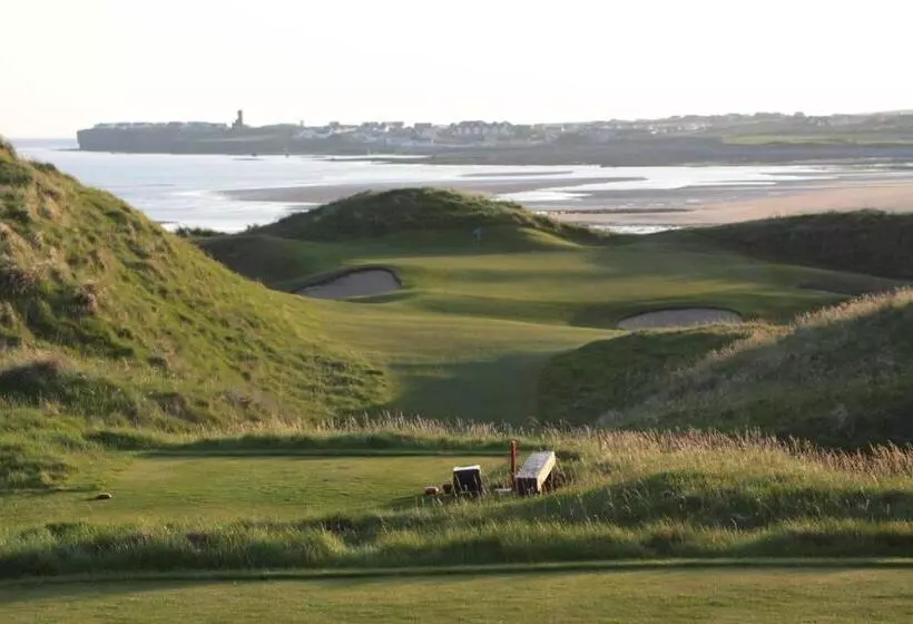 酒店 Vaughan Lodge