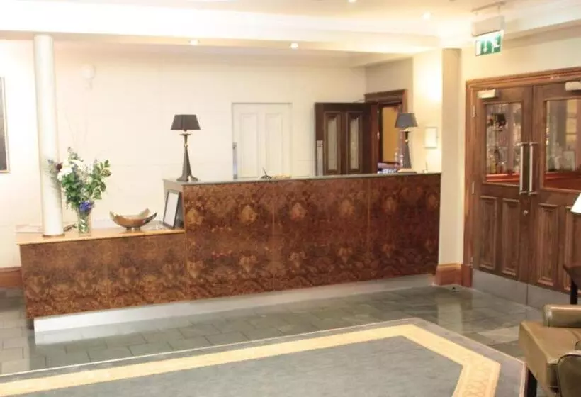 酒店 Vaughan Lodge