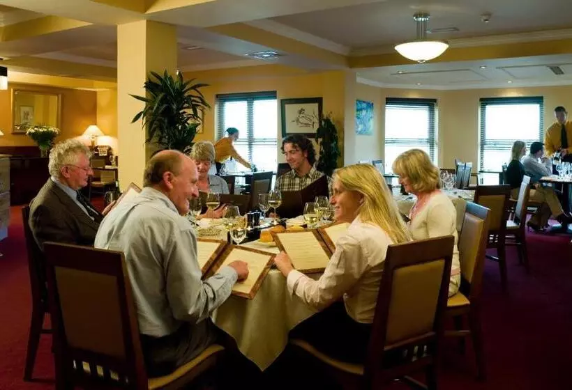 酒店 Vaughan Lodge