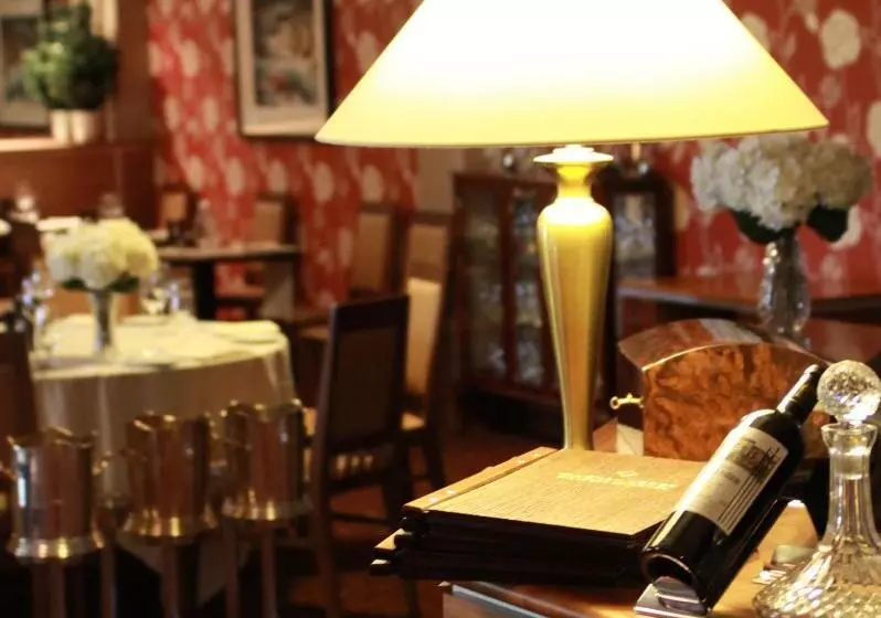 酒店 Vaughan Lodge