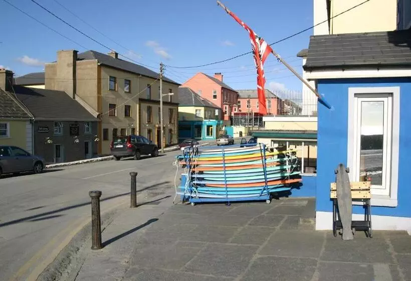 酒店 Vaughan Lodge