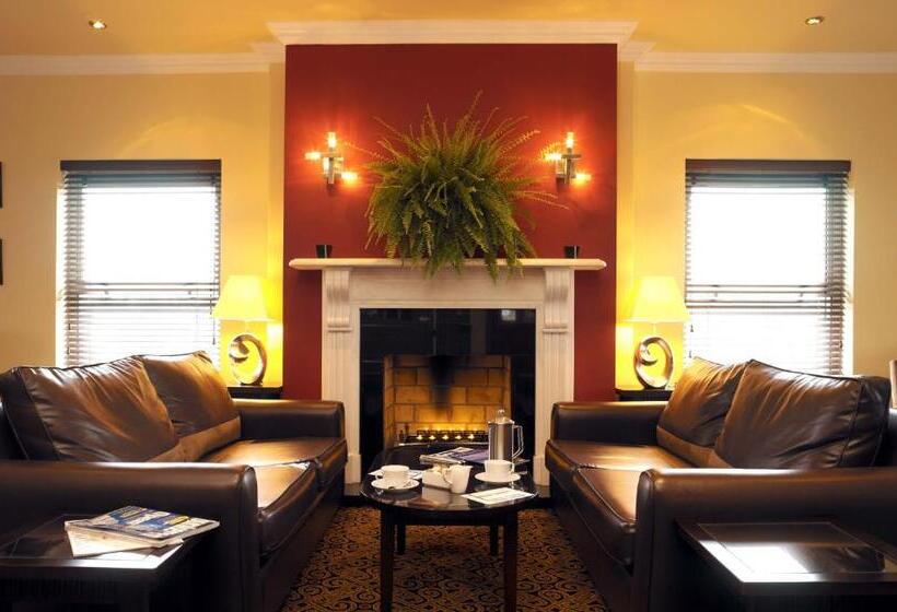 בית מלון כפרי Vaughan Lodge