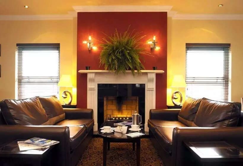 酒店 Vaughan Lodge