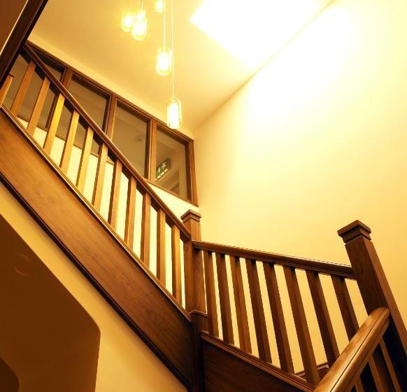 בית מלון כפרי Vaughan Lodge