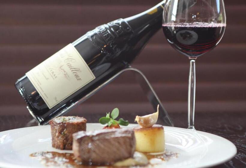 בית מלון כפרי Vaughan Lodge