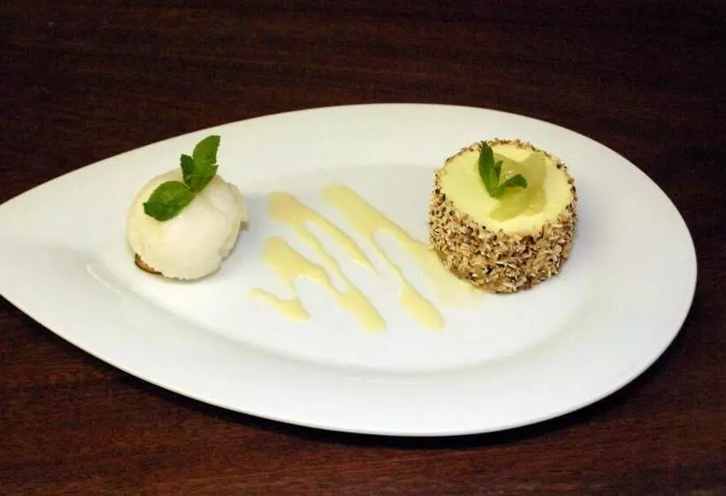 酒店 Vaughan Lodge