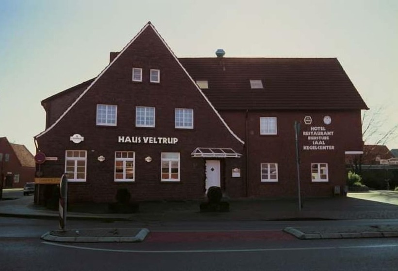 酒店 Veltrup Klein Privat Herzlich