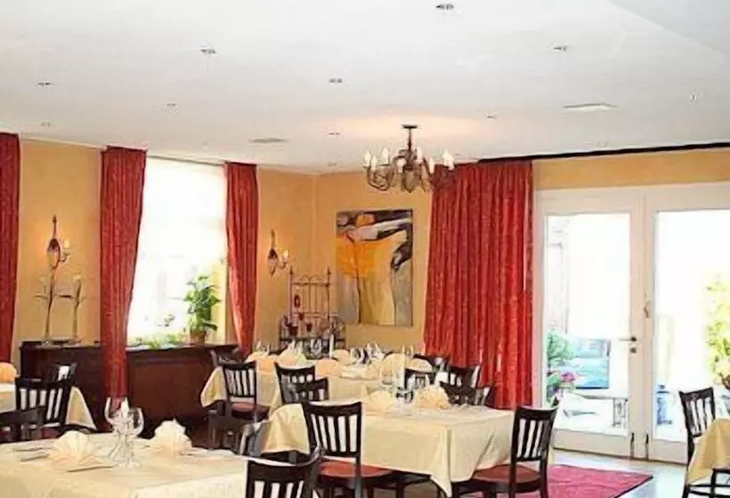 Отель Veltrup Klein Privat Herzlich