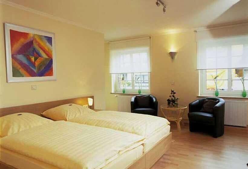 酒店 Veltrup Klein Privat Herzlich