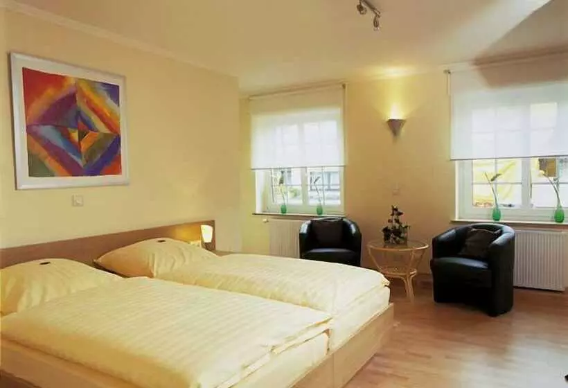 Отель Veltrup Klein Privat Herzlich