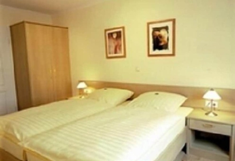 酒店 Veltrup Klein Privat Herzlich