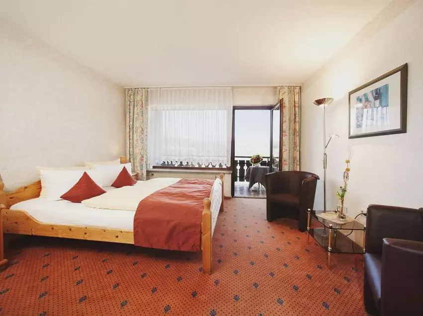 Land-gut-hotel Berghof