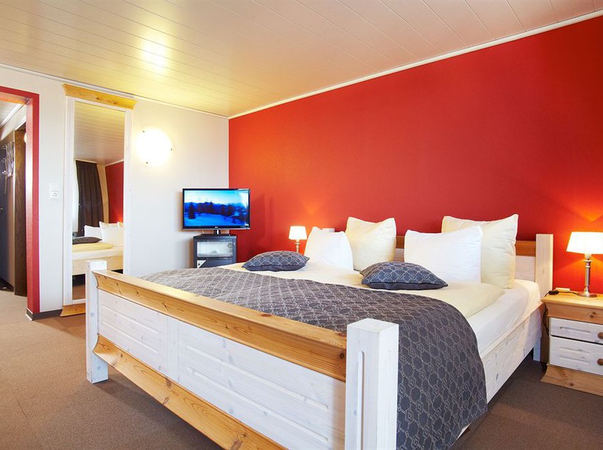 Land-gut-hotel Berghof