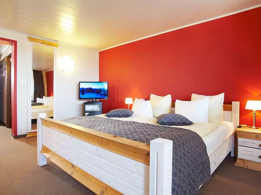 Land-gut-hotel Berghof