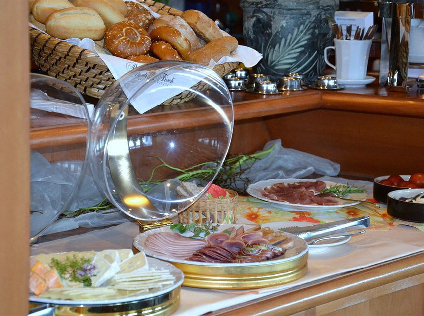 Land-gut-hotel Berghof