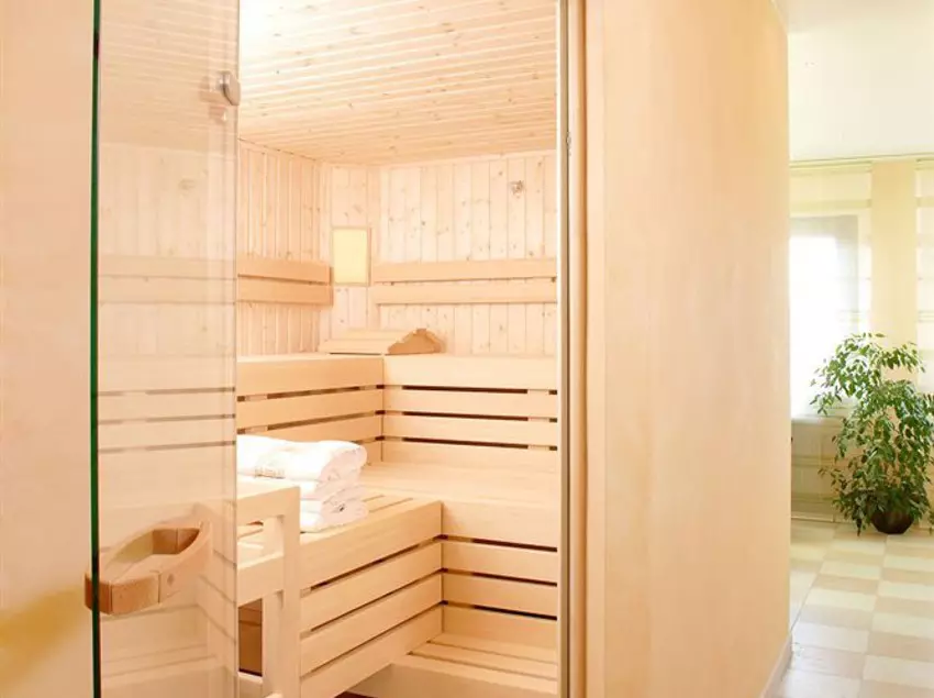 Land-gut-hotel Berghof