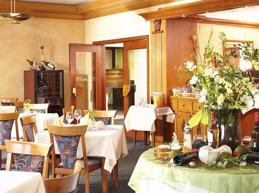 Land-gut-hotel Berghof