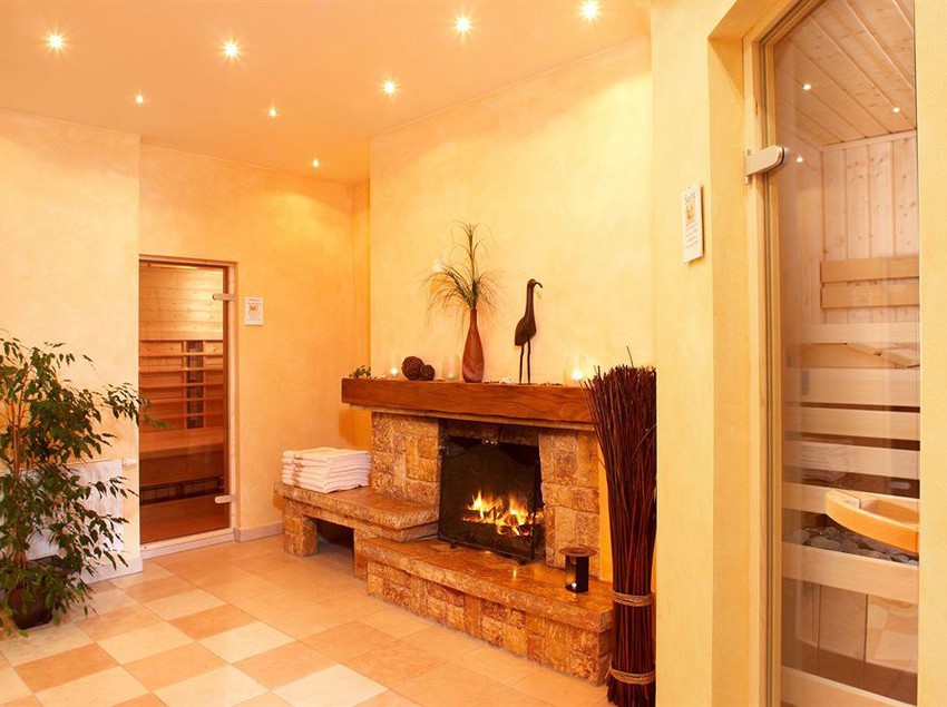 Land-gut-hotel Berghof