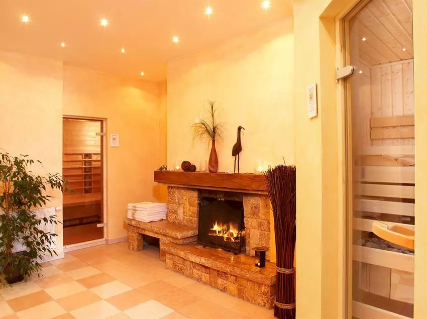 Land-gut-hotel Berghof